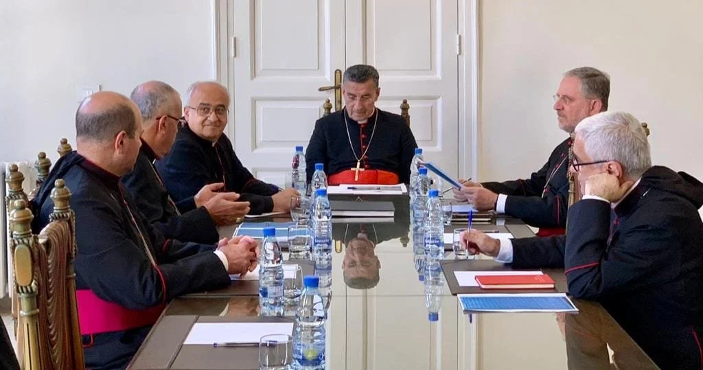 بيان المجمع الدائم لسينودس أساقفة الكنيسة المارونيّة بشأن التعرّض لسيادة المطران موسى الحاج - الديمان 20 تمّوز/ يوليو 2022