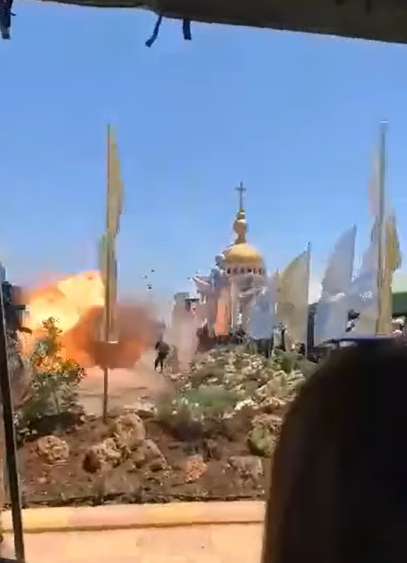 His Beatitude Patriarch John X: Our children in Suqaylabiyah are paying the price for their faith with blood