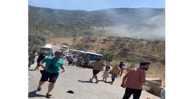 غبطة البطريرك الكاردينال لويس روفائيل ساكو يستنكر القصف الّذي وقع في شمال العراق