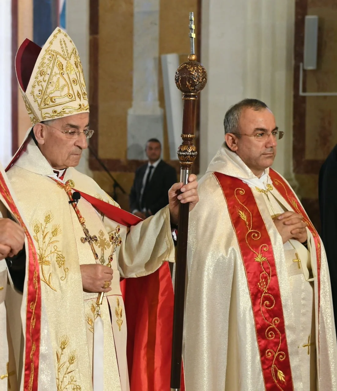 عظة غبطة البطريرك الكردينال مار بشاره بطرس الرَّاعي في الأحد التاسع من زمن العنصرة