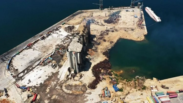 His Holiness Pope Francis Recalls Second Anniversary of Beirut Port Blast