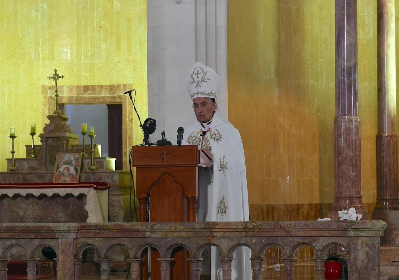 عظة غبطة البطريرك الكردينال مار بشاره بطرس الرَّاعي في الأحد العاشر من زمن العنصرة