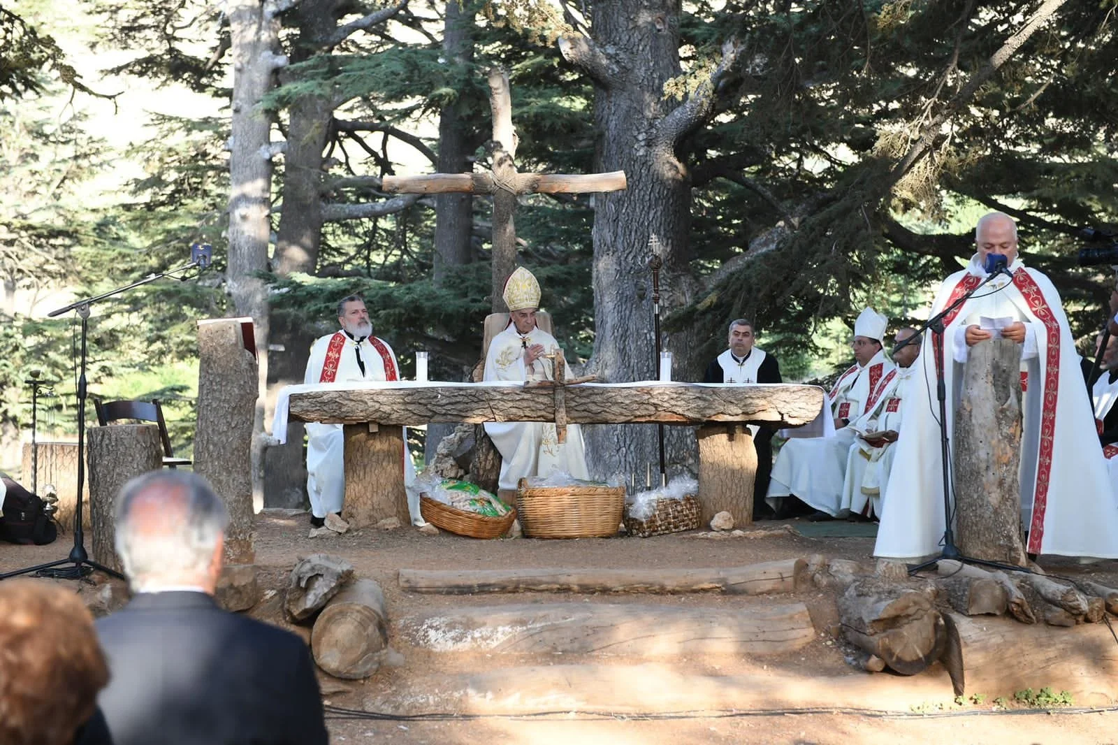 عظة غبطة البطريرك الكردينال مار بشاره بطرس الرَّاعي لمناسبة عيد التجلّي الإلهي