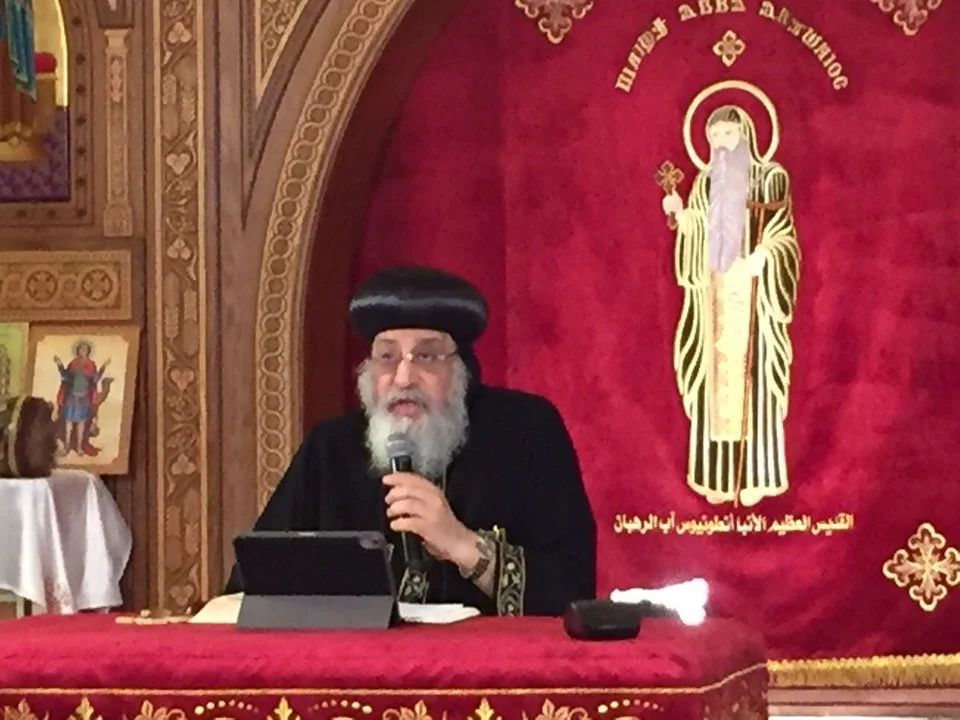 مفردات التفاهم الحسن.. الحلقة التاسعة من "أسرتي مقدّسة" في العظة الأسبوعيّة لقداسة البابا تواضروس الثاني