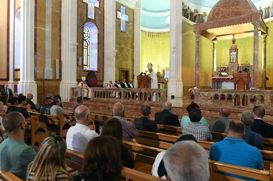 عظة غبطة البطريرك الكردينال مار بشاره بطرس الرَّاعي في الأحد الحادي عشر من زمن العنصرة