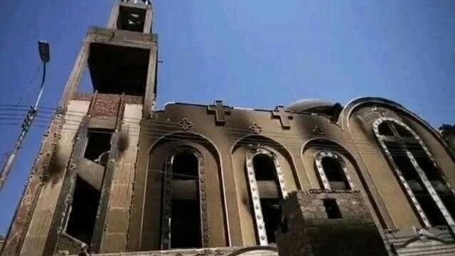 مجلس كنائس الشرق الأوسط