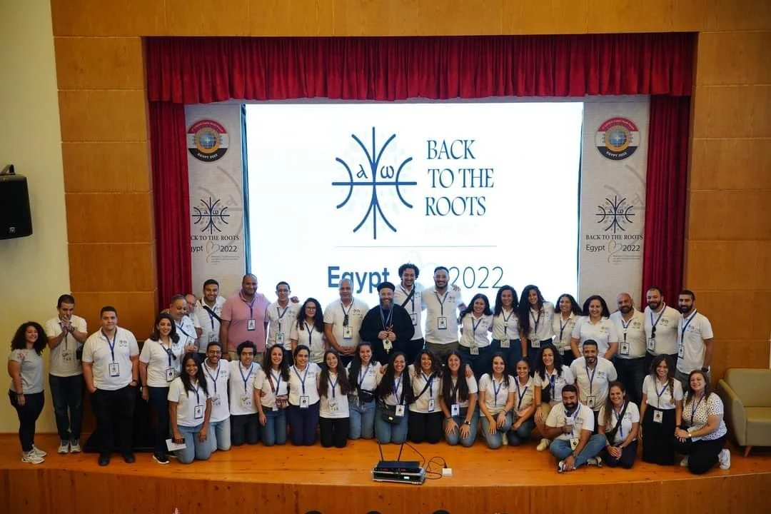 ملتقى لوجوس الثالث لشباب الكنيسة القبطيّة الأرثوذكسيّة من حول العالم 2022 تحت شعار