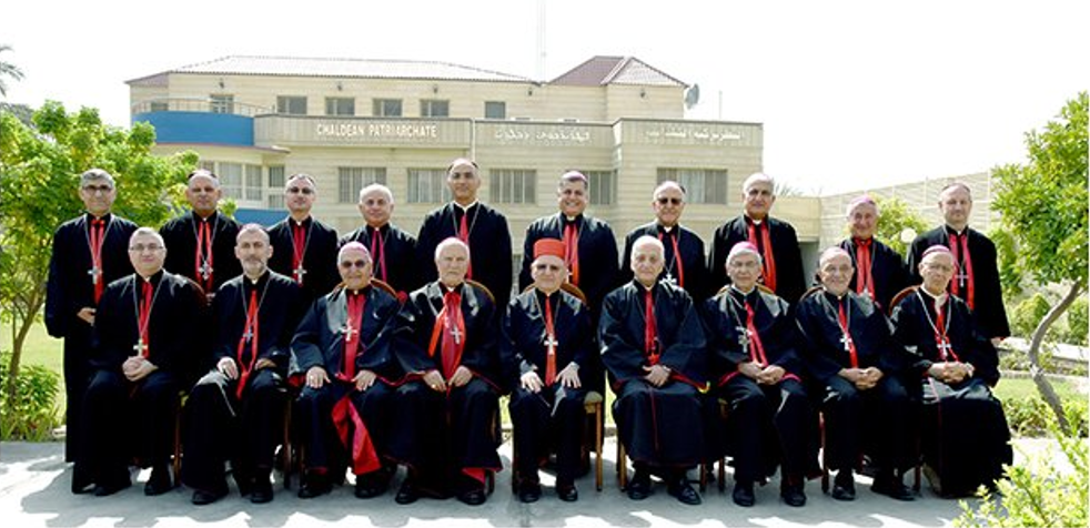 آباء سينودس الكنيسة الكلدانيّة يحدّدون مجانيّة الخدمة في كلّ أبرشيّات العراق وتحديد رواتب الأساقفة والكهنة