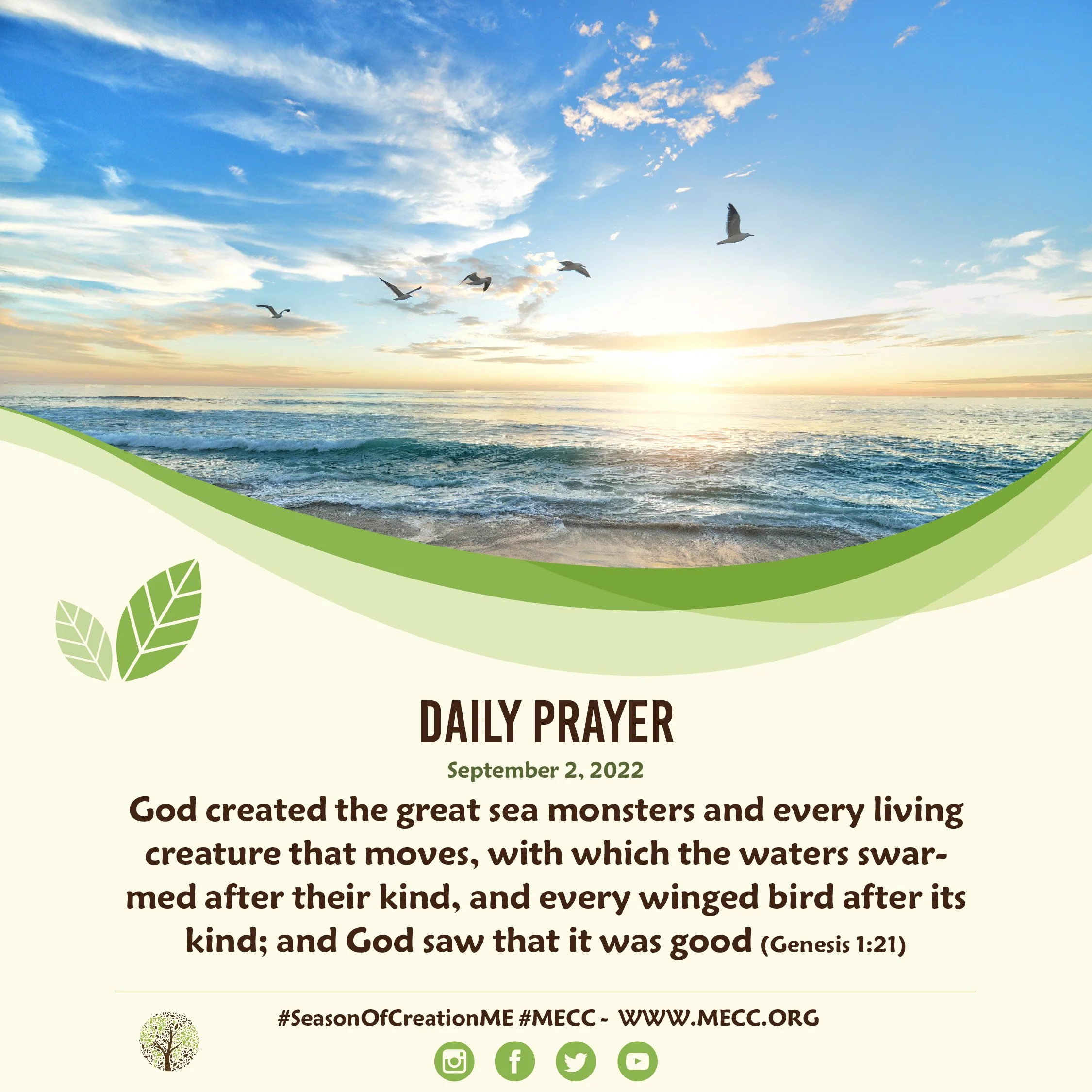 Standing together in Prayer