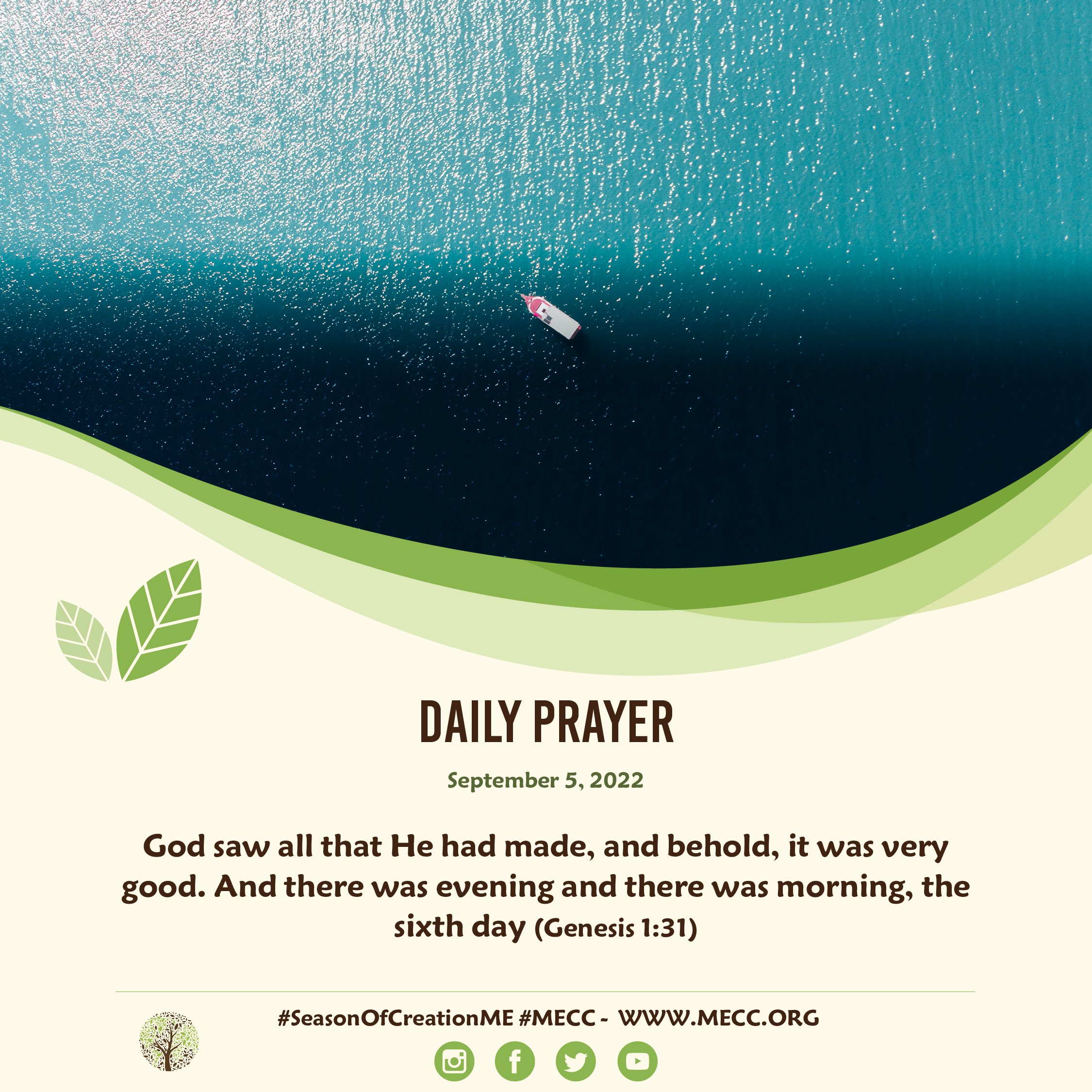 Standing together in Prayer