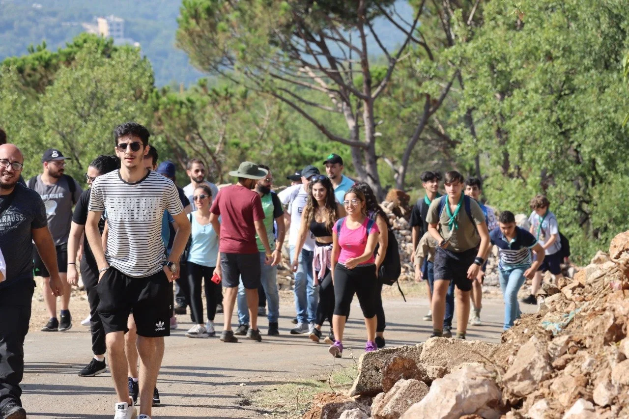 Video – Youth of Lebanon Celebrates Together the "Season of Creation" 2022 in an Ecumenical Environmental Activity