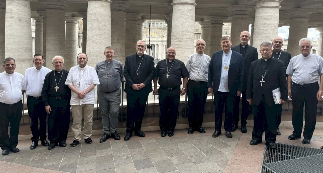 Annual Meeting of the Conference of Latin Bishops in the Arab Region