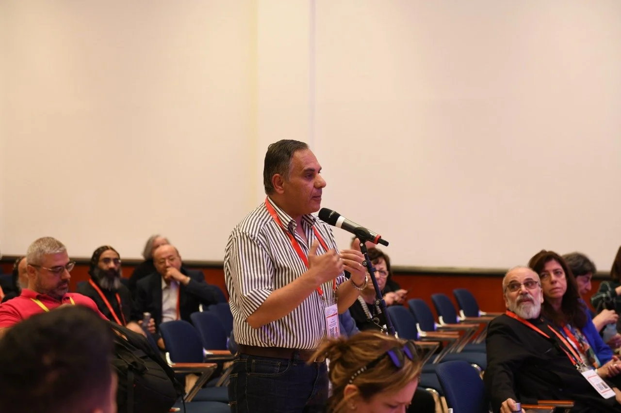 The Middle East at the WCC 11th General Assembly — The Middle East ...