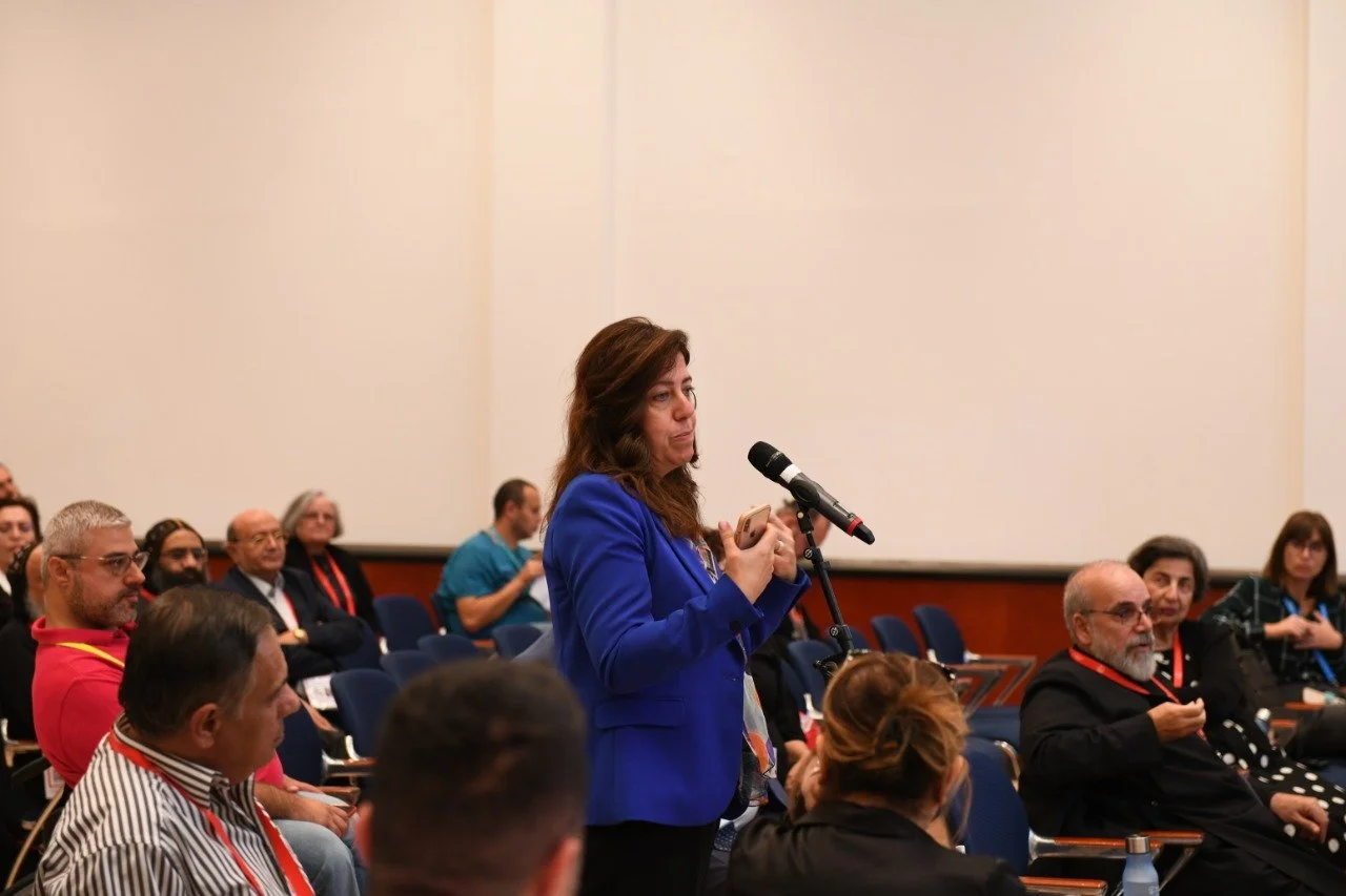 The Middle East at the WCC 11th General Assembly — The Middle East ...
