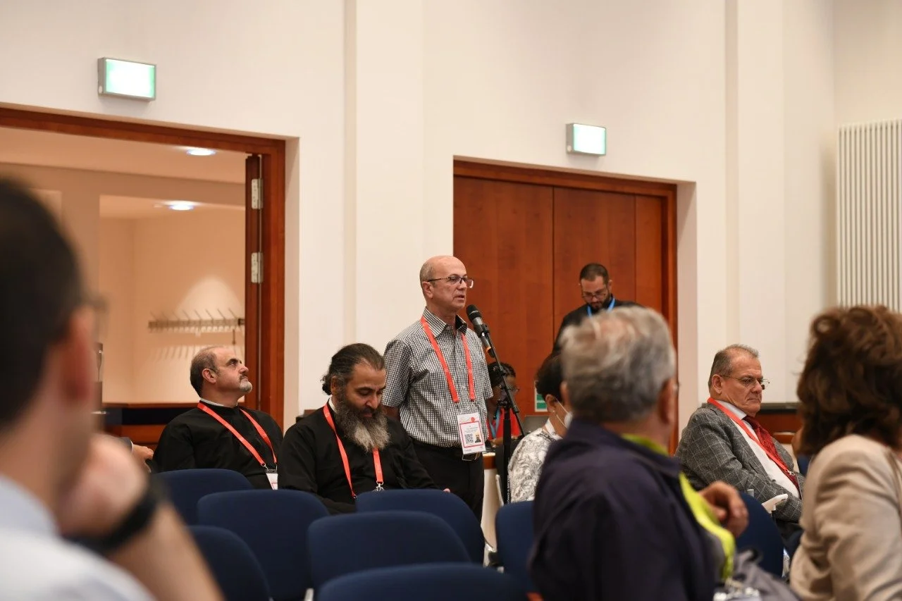 The Middle East at the WCC 11th General Assembly — The Middle East ...