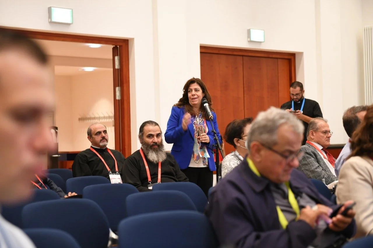 The Middle East at the WCC 11th General Assembly — The Middle East ...