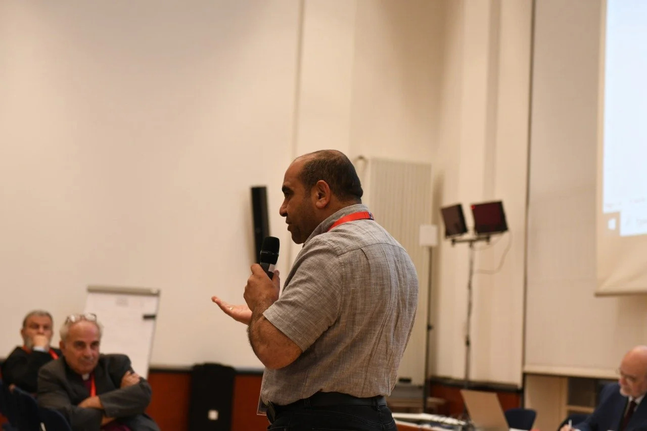 The Middle East at the WCC 11th General Assembly — The Middle East ...