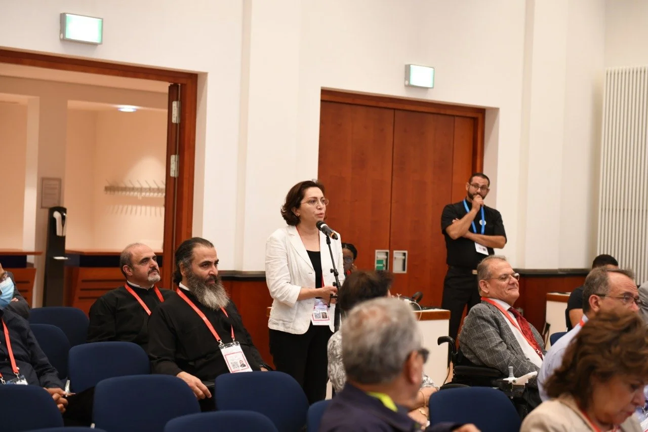 The Middle East at the WCC 11th General Assembly — The Middle East ...