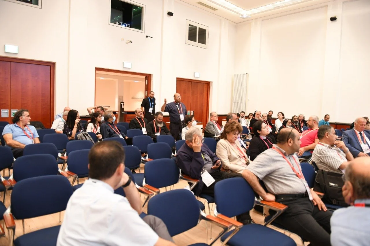 The Middle East at the WCC 11th General Assembly — The Middle East ...