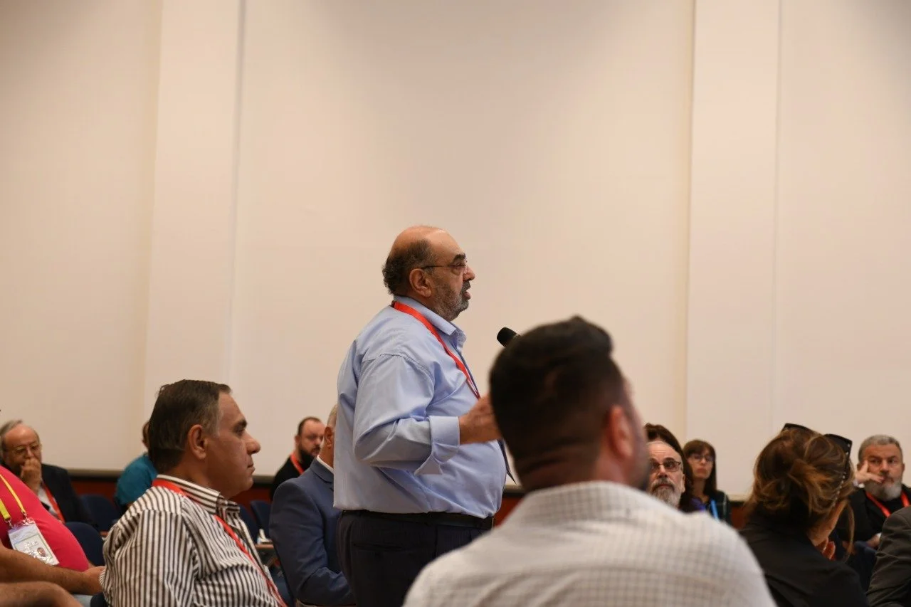 The Middle East at the WCC 11th General Assembly — The Middle East ...
