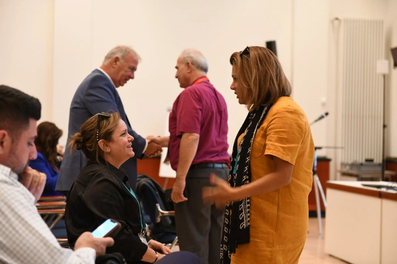 The Middle East at the WCC 11th General Assembly — The Middle East ...