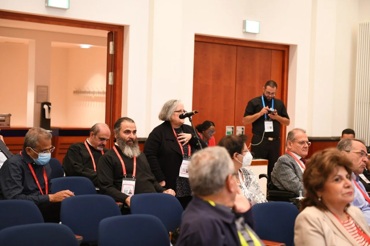 The Middle East at the WCC 11th General Assembly — The Middle East ...