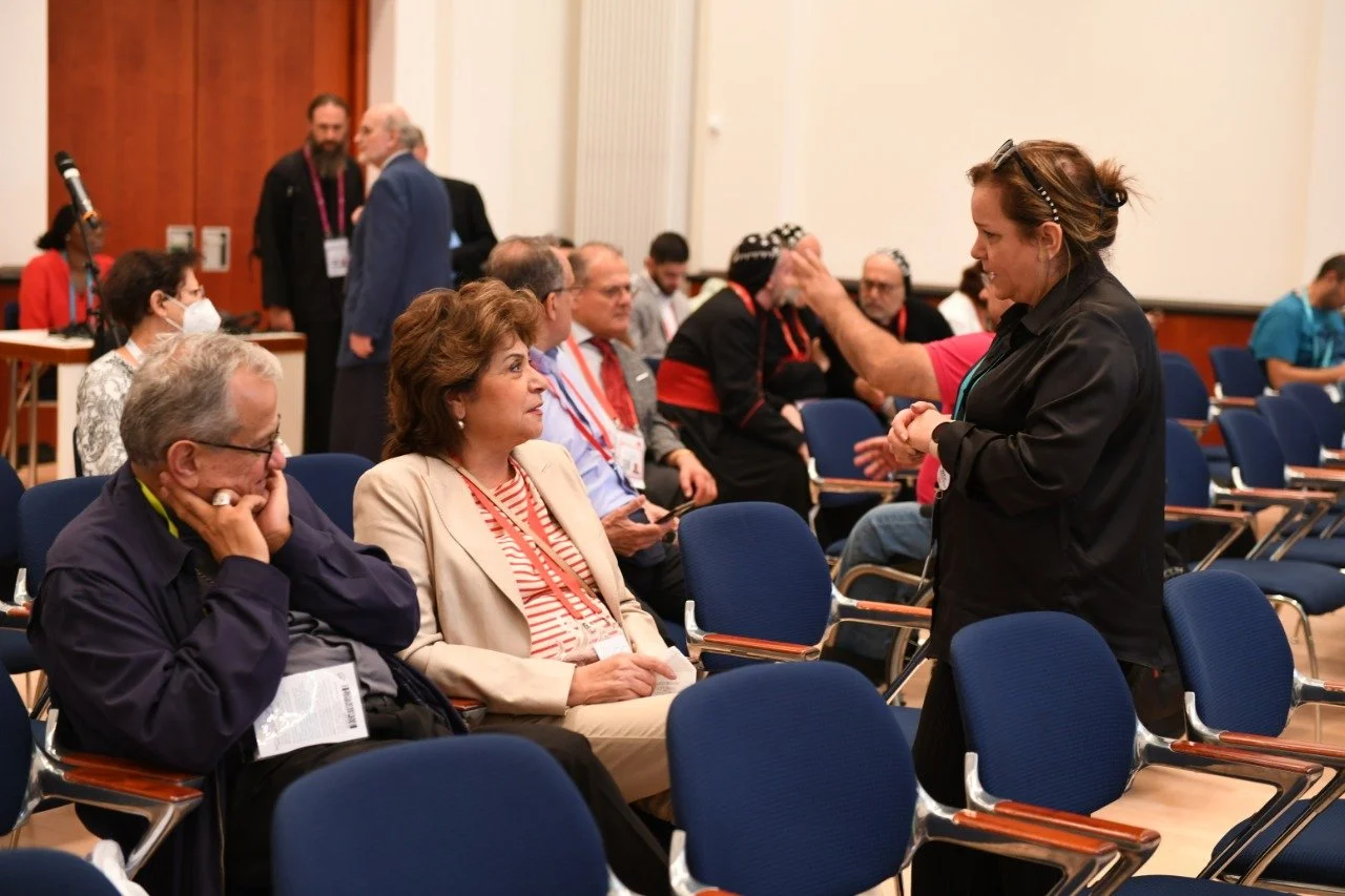 The Middle East at the WCC 11th General Assembly — The Middle East ...