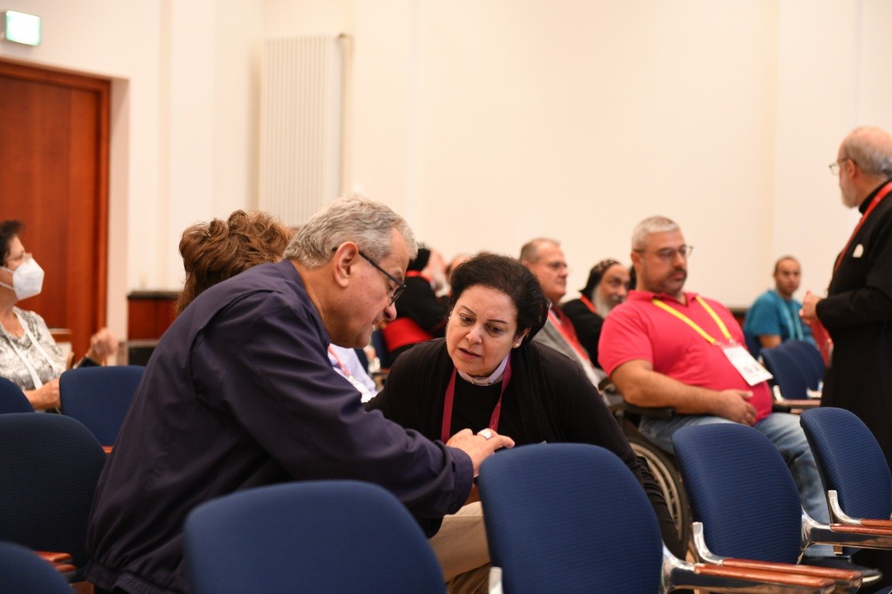The Middle East at the WCC 11th General Assembly — The Middle East ...