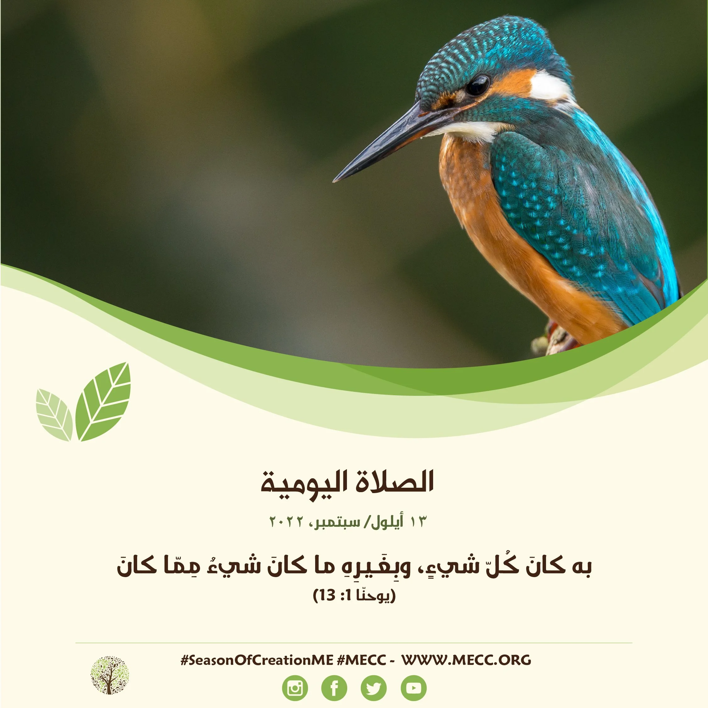 معًا نتكاتف ونصلّي