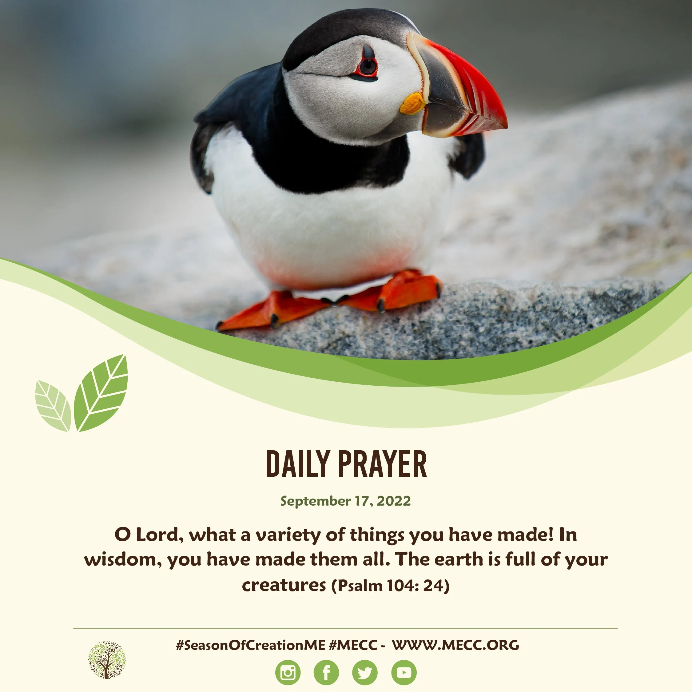 Standing together in Prayer