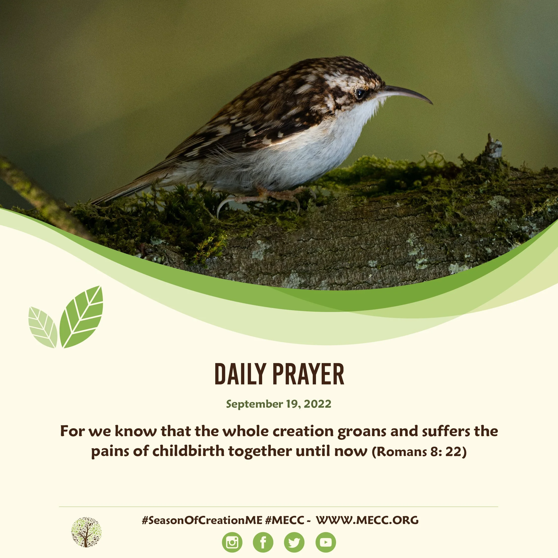 Standing together in Prayer