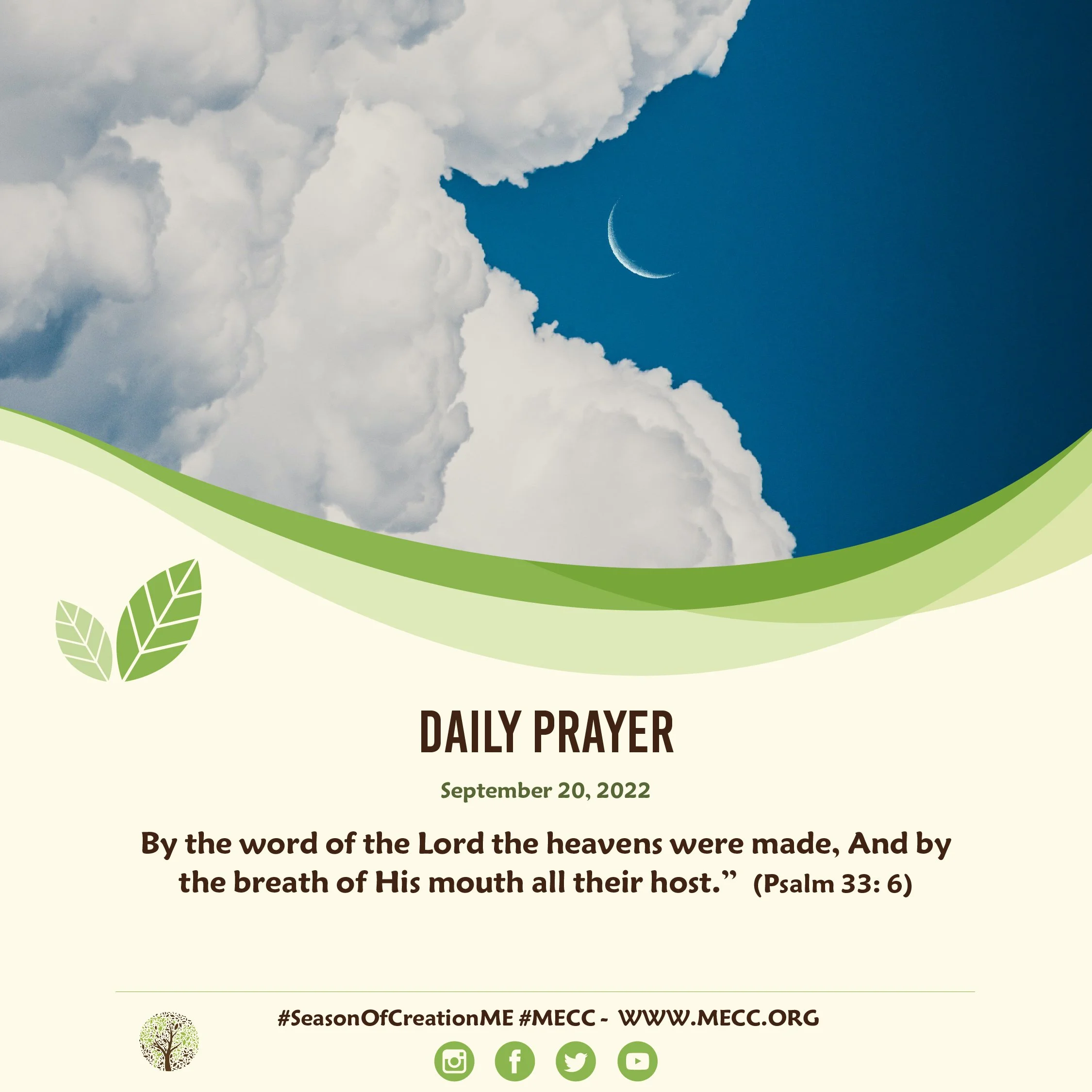 Standing together in Prayer