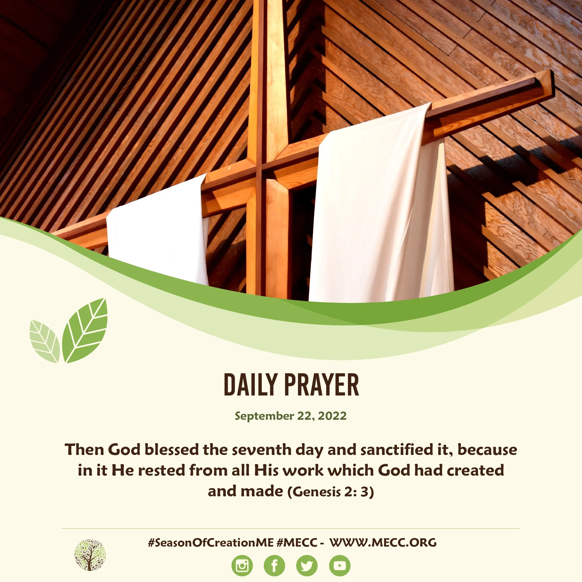 Standing together in Prayer