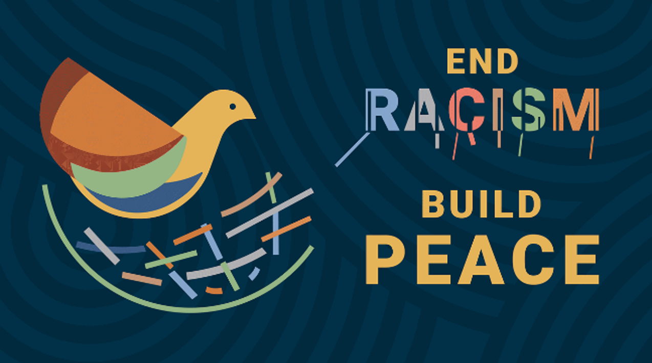 On the International Day of Peace, 21 September