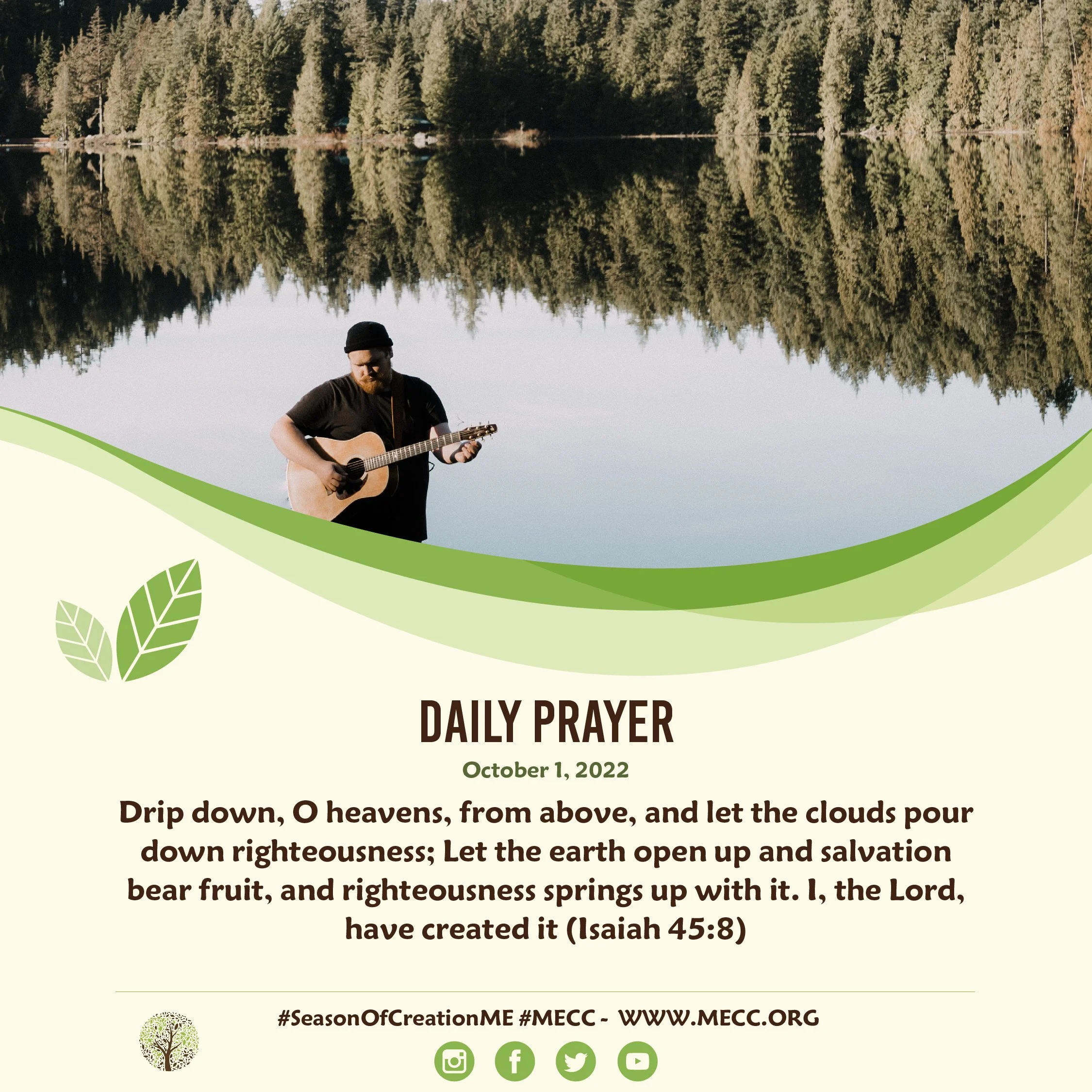 Standing together in Prayer