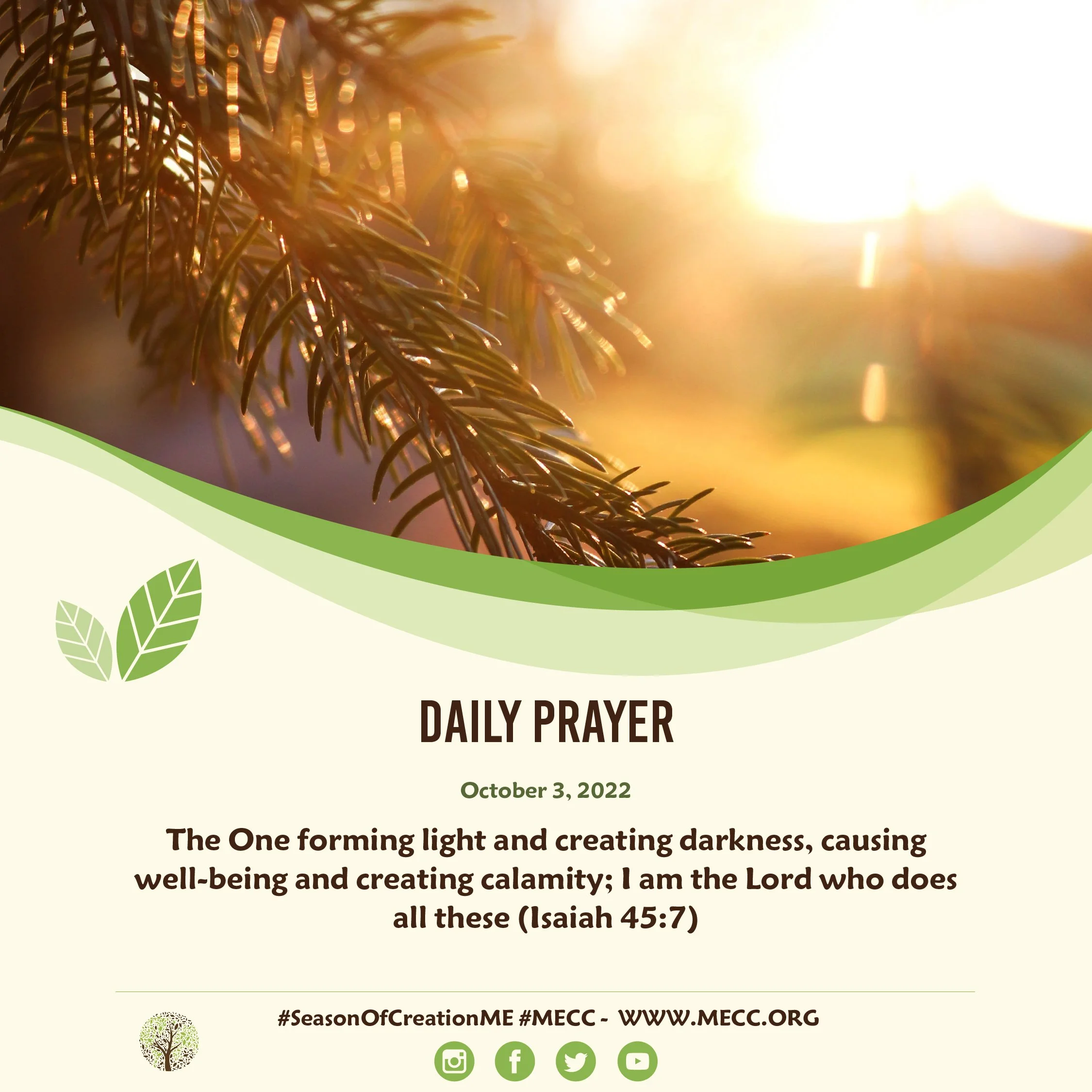 Standing together in Prayer