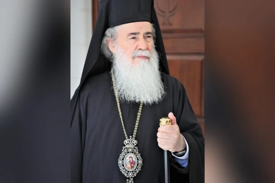 غبطة البطريرك ثيوفيلوس: الإعتداءات على المسجد الأقصى لا تقلّ خطورة عن الإعتداءات على كنيسة القيامة