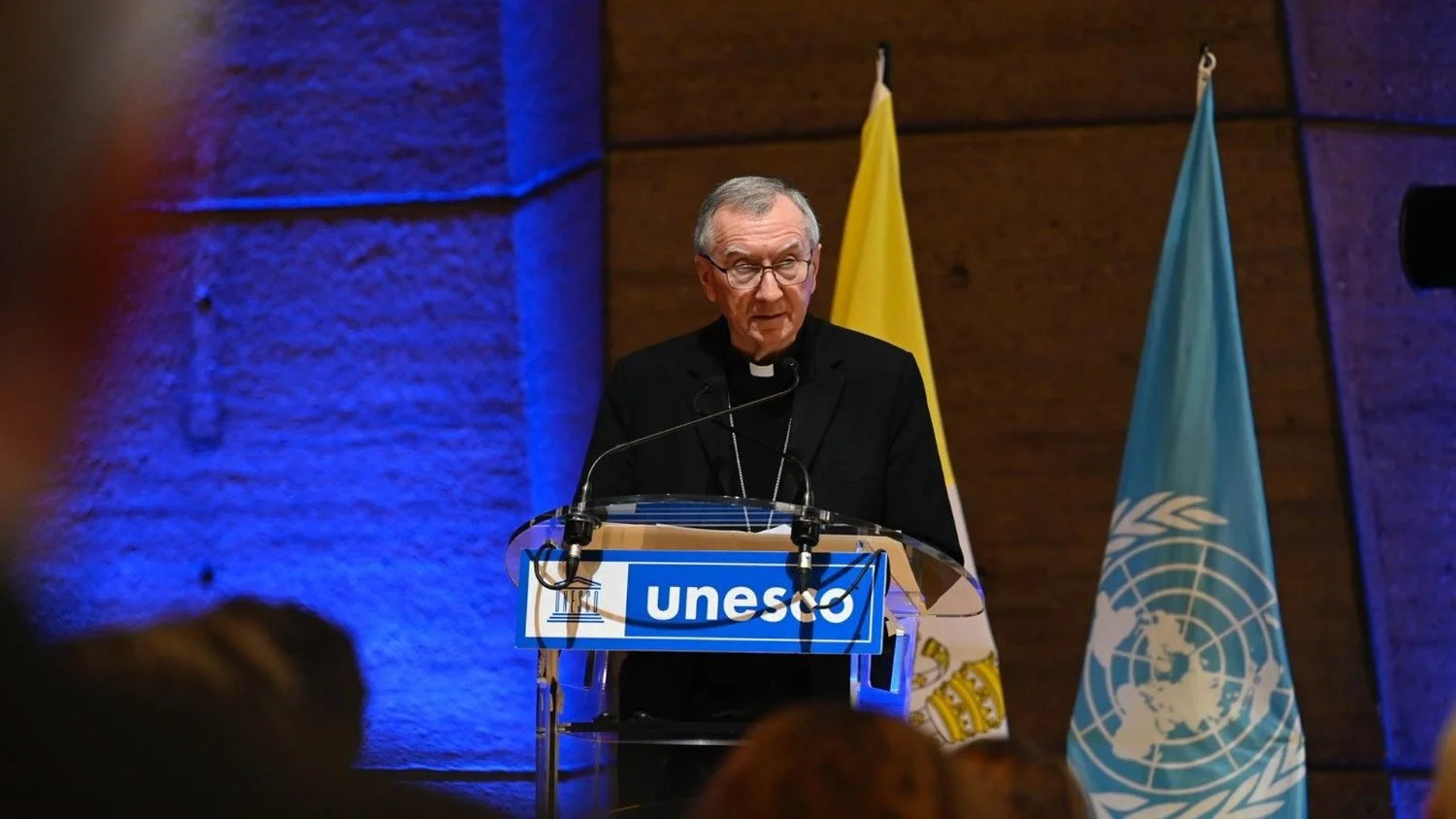 Cardinal Parolin at Caritas conference: 'Much still to be done to empower women'