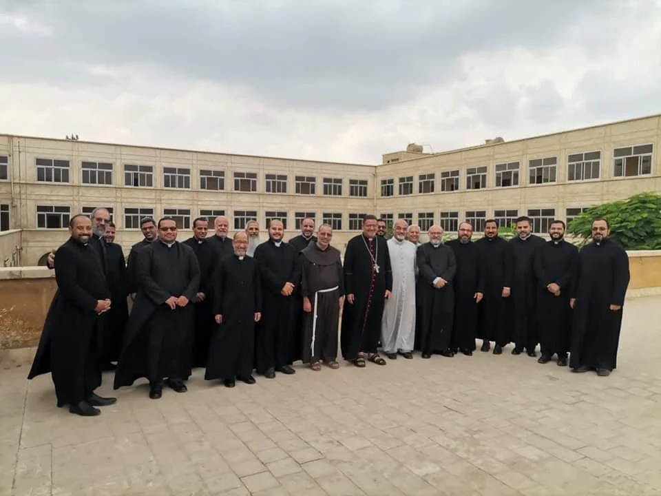 الكليّة الإكليريكيّة بالمعادي تنظّم ندوة لمنشّطي الدعوات