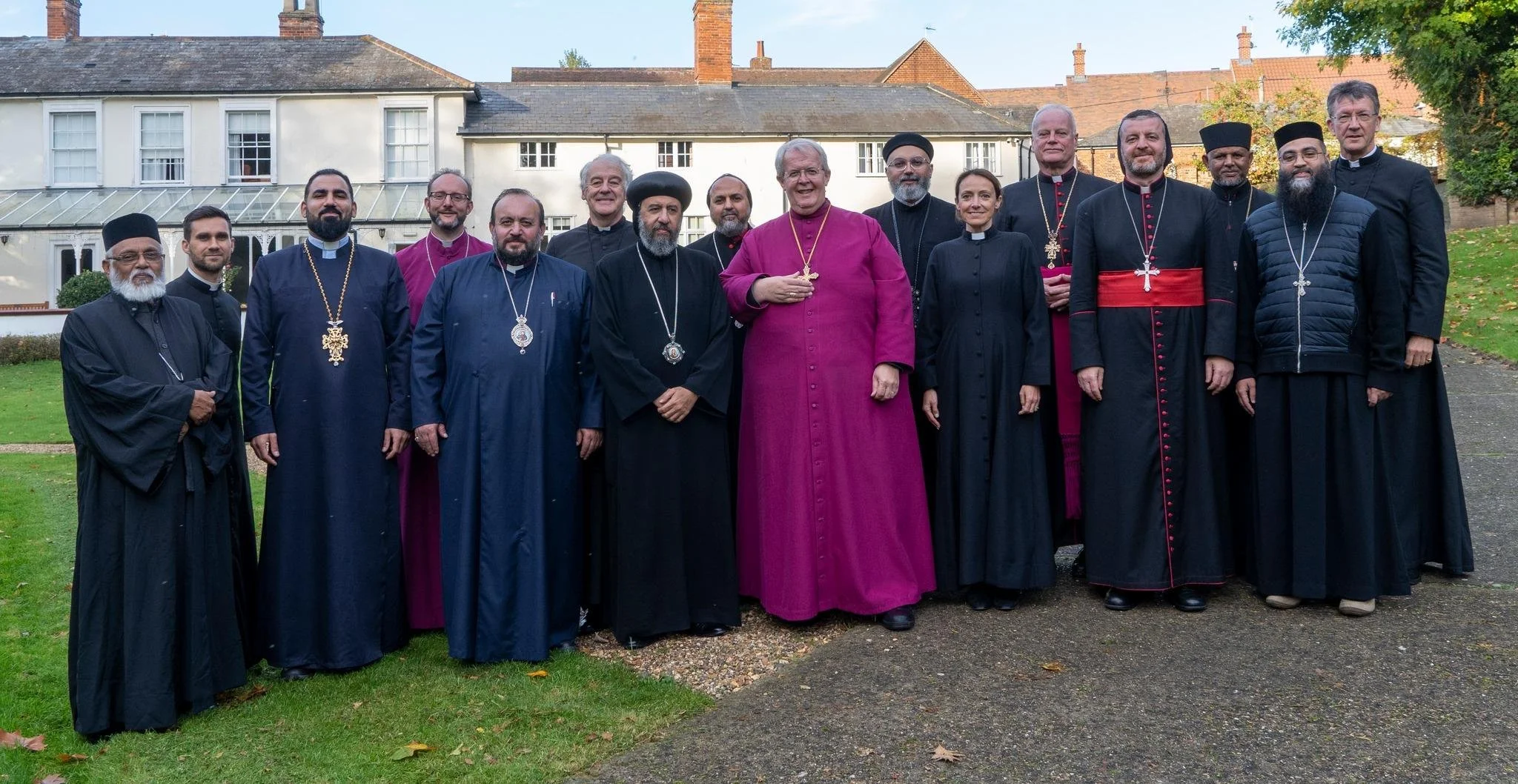 The Armenian Church, Holy See of Cilicia Participated in the Oriental Orthodox-Anglican International Commission’s Meeting  