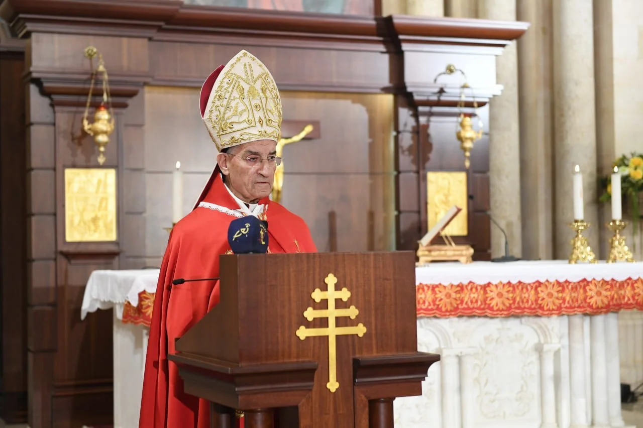 عظة غبطة البطريرك الكردينال مار بشاره بطرس الرَّاعي في الأحد السّابع بعد عيد الصّليب