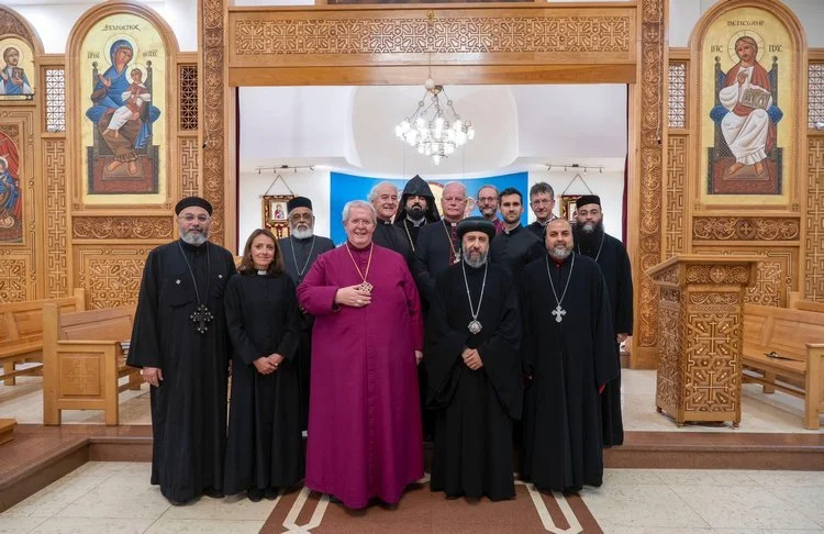 اللّقاء التاسع للحوار الرسميّ بين الكنائس الأرثوذكسيّة الشرقيّة وشركة الكنائس الأنغليكانيّة