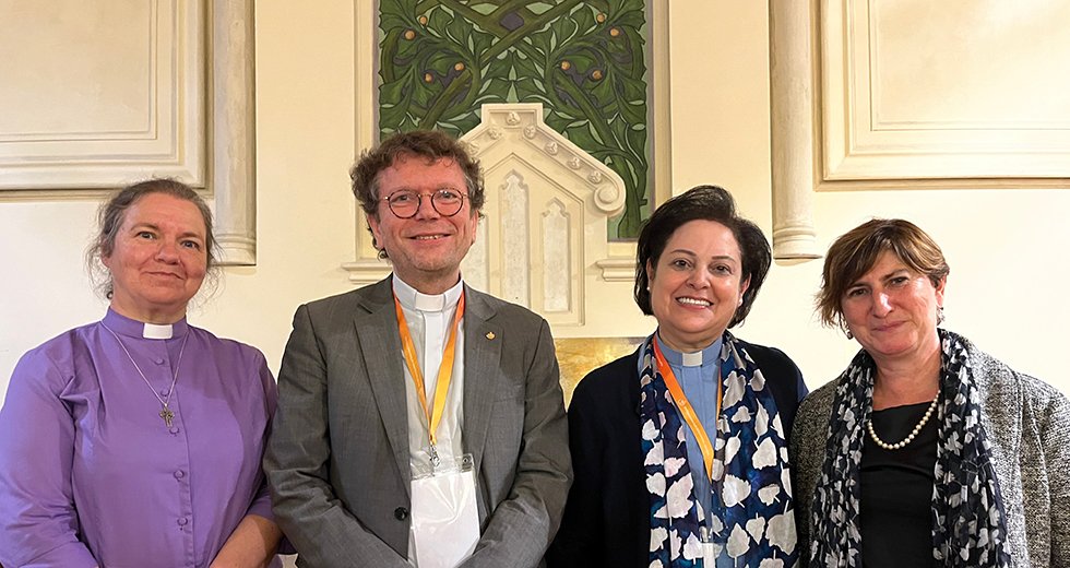 Opening of a New Ecumenical Office in Rome