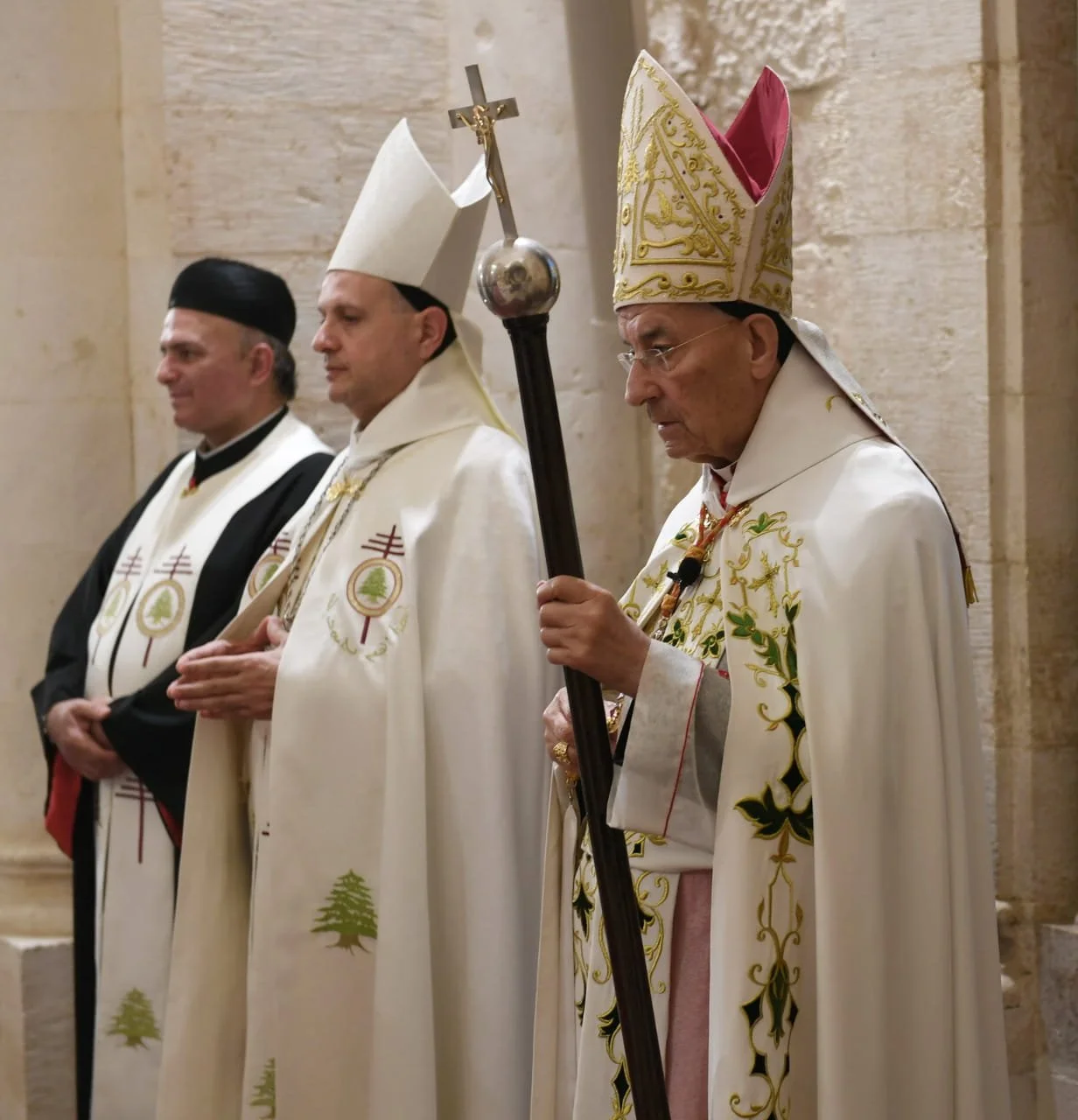 عظة غبطة البطريرك الكردينال مار بشاره بطرس الرَّاعي في أحد تقديس البيعة وتجديدها