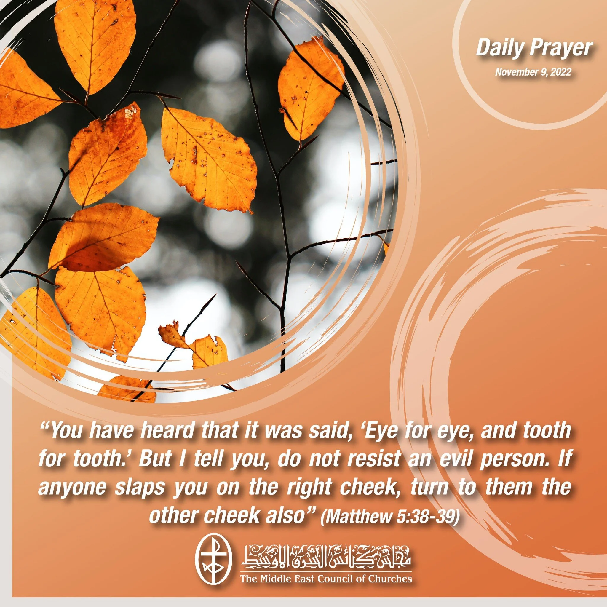 Standing Together in Prayer