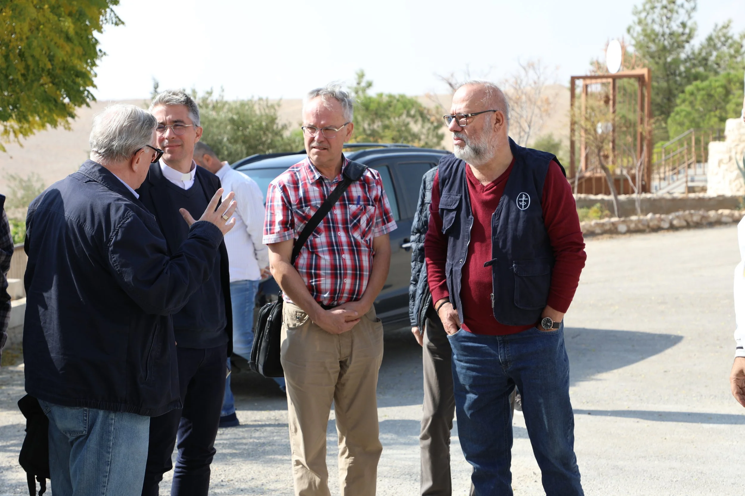 KIA_MECC Visit- St.Elias Hall- Damascus Rural- Greek Catholic Church (1).JPG