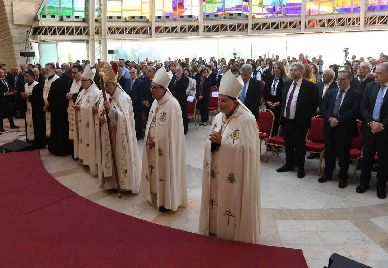 عظة غبطة البطريرك الكردينال مار بشاره بطرس الرَّاعي في أحد البشارة لزكريّا