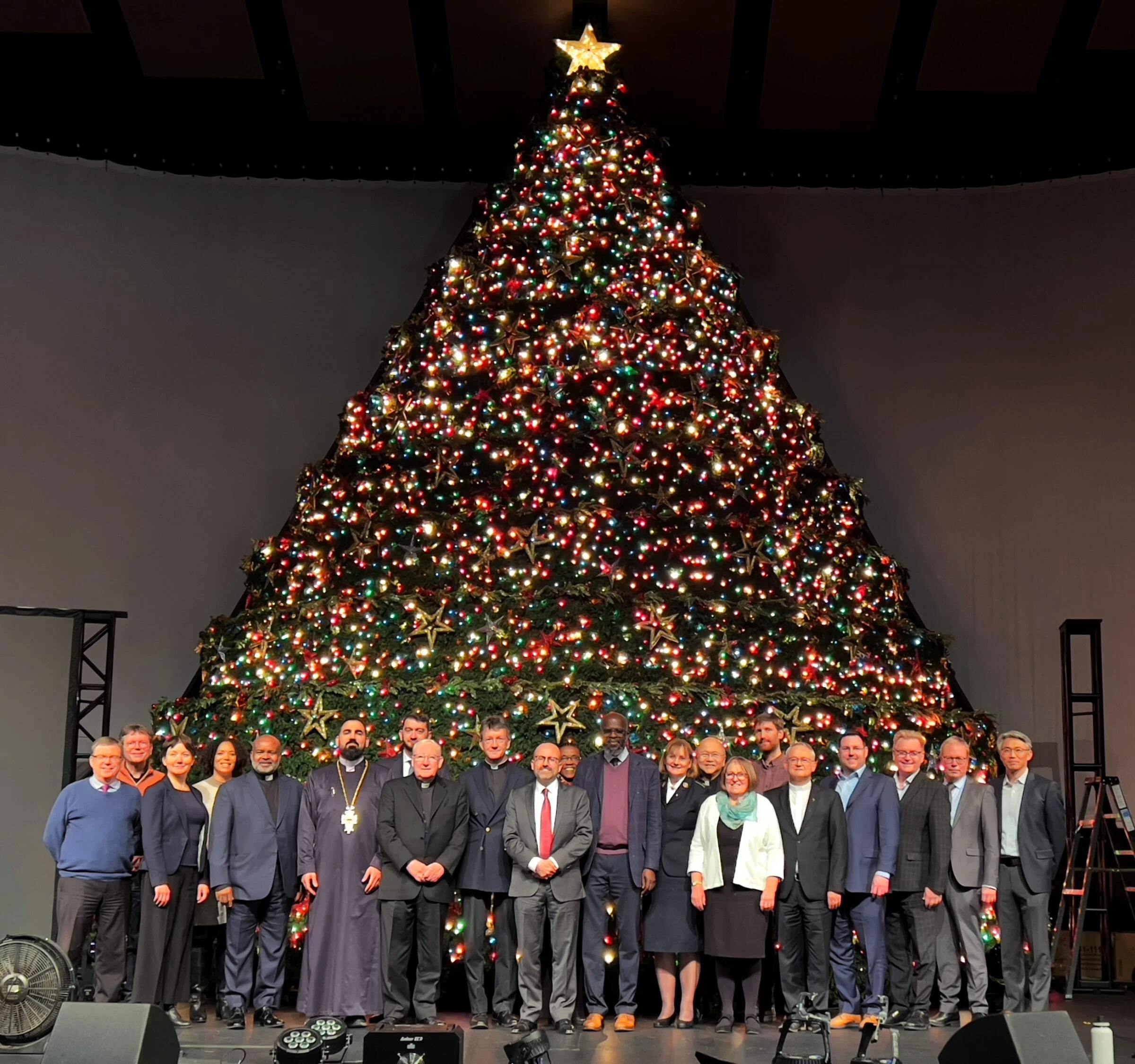 The ِArmenian Church, Holy See of Cilicia Participates in the Annual Conference of Secretaries of Christian World Communions