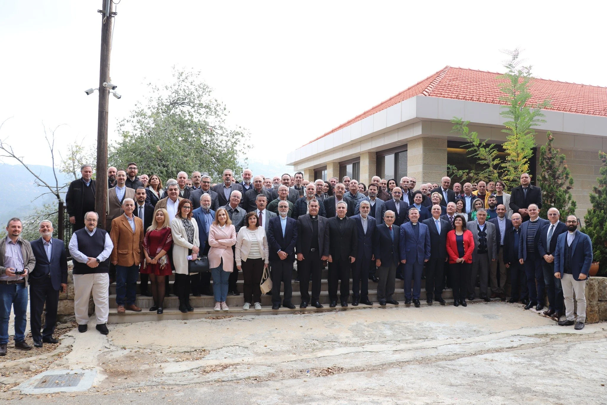 إنتخابات جديدة في السّينودس الإنجيلي الوطني في سورية ولبنان