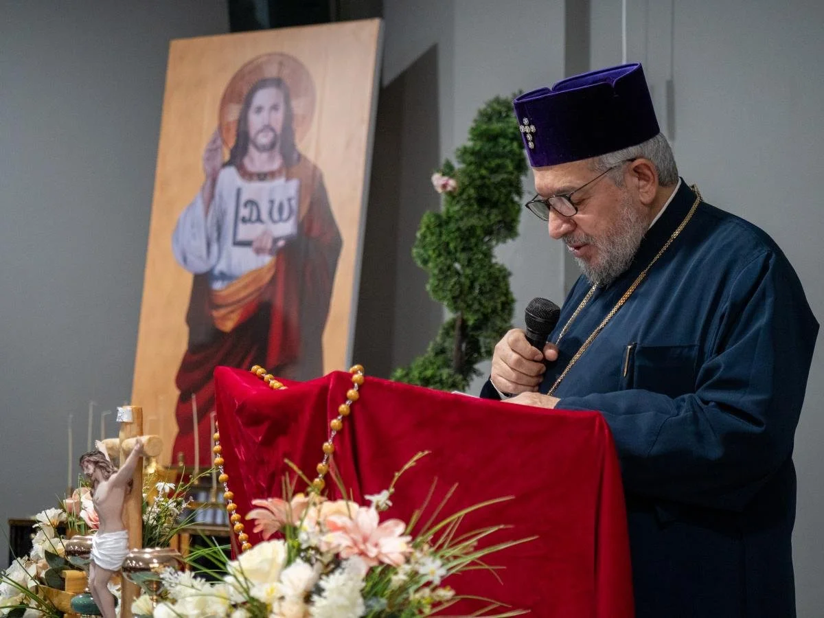 COP27 ecumenical prayer: “O Lord, look at the workmanship of your hands”